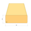BYGGREGEL G4-2 GRAN 34X95 LPM