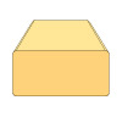 45X95 K-VIRKE C24 GRAN 3,6M