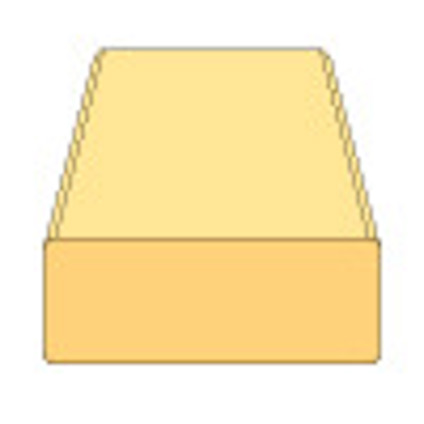 45X120 K-VIRKE C24 GRAN 3,6M