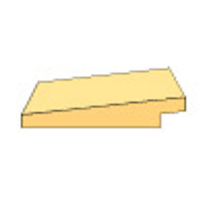 22X120 FJÄLLPANEL GRAN G4-2 LPM