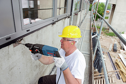 BORRHAMMARE GBH 2-26 F L-CASE