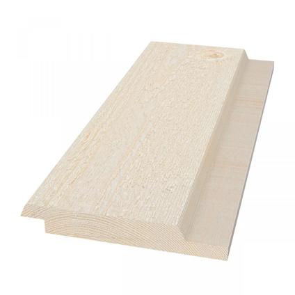 22X145 FALSAD SPÅRPANEL MED FASAD KANT GRAN G4-2 LPM