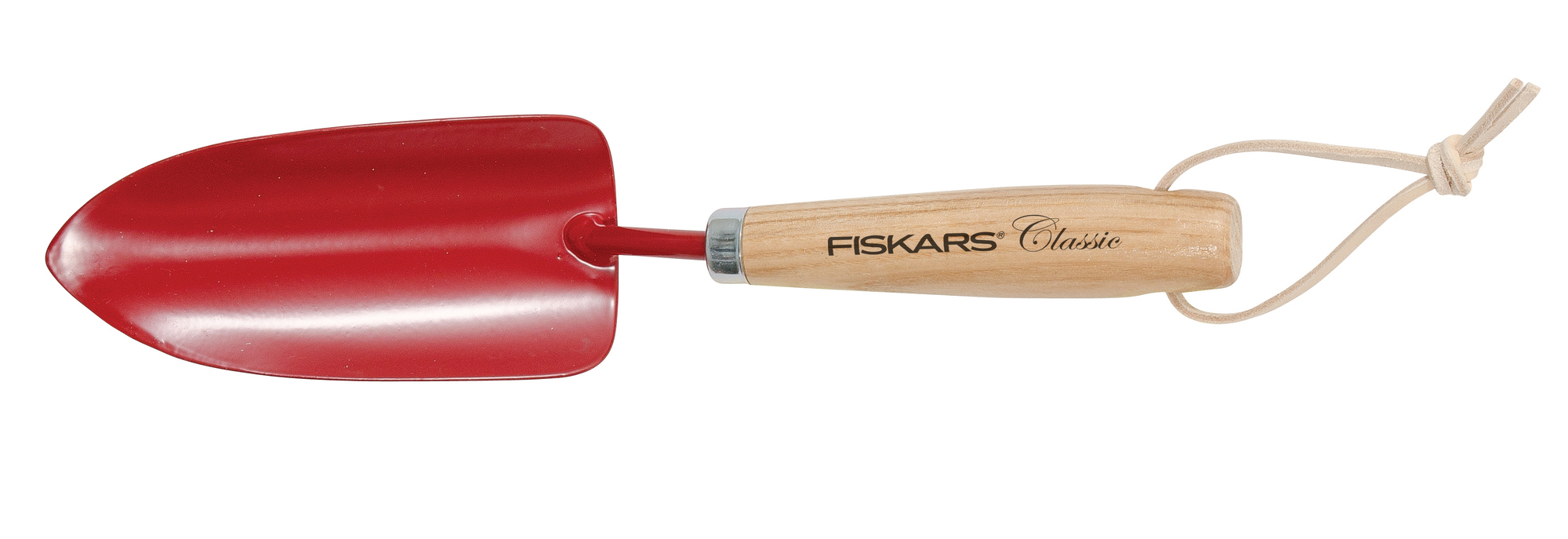 PLANTERINGSSPADE CLASSIC TRÄ - Fiskars