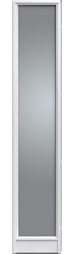 SIDOLJUS SL-0 KLARGLAS VIT - Diplomat