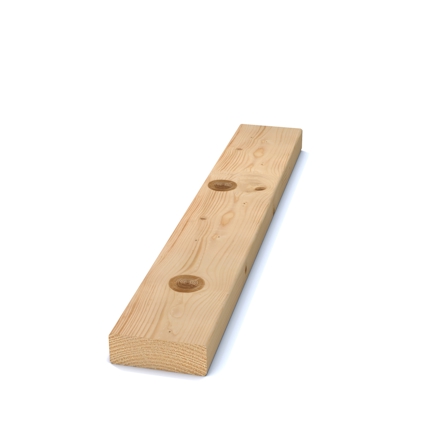 BYGGREGEL G4-2 GRAN 34X95 LPM