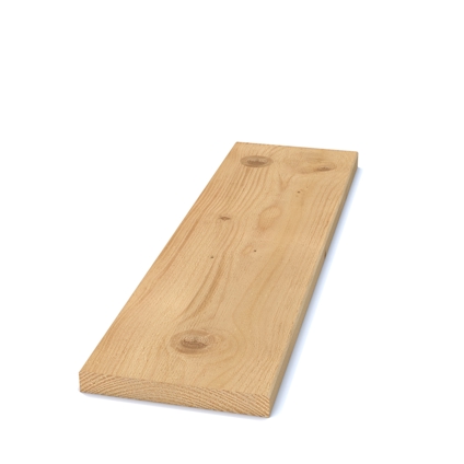 22X170 YTTERPANELBRÄDA GRAN G4-2 3,6M