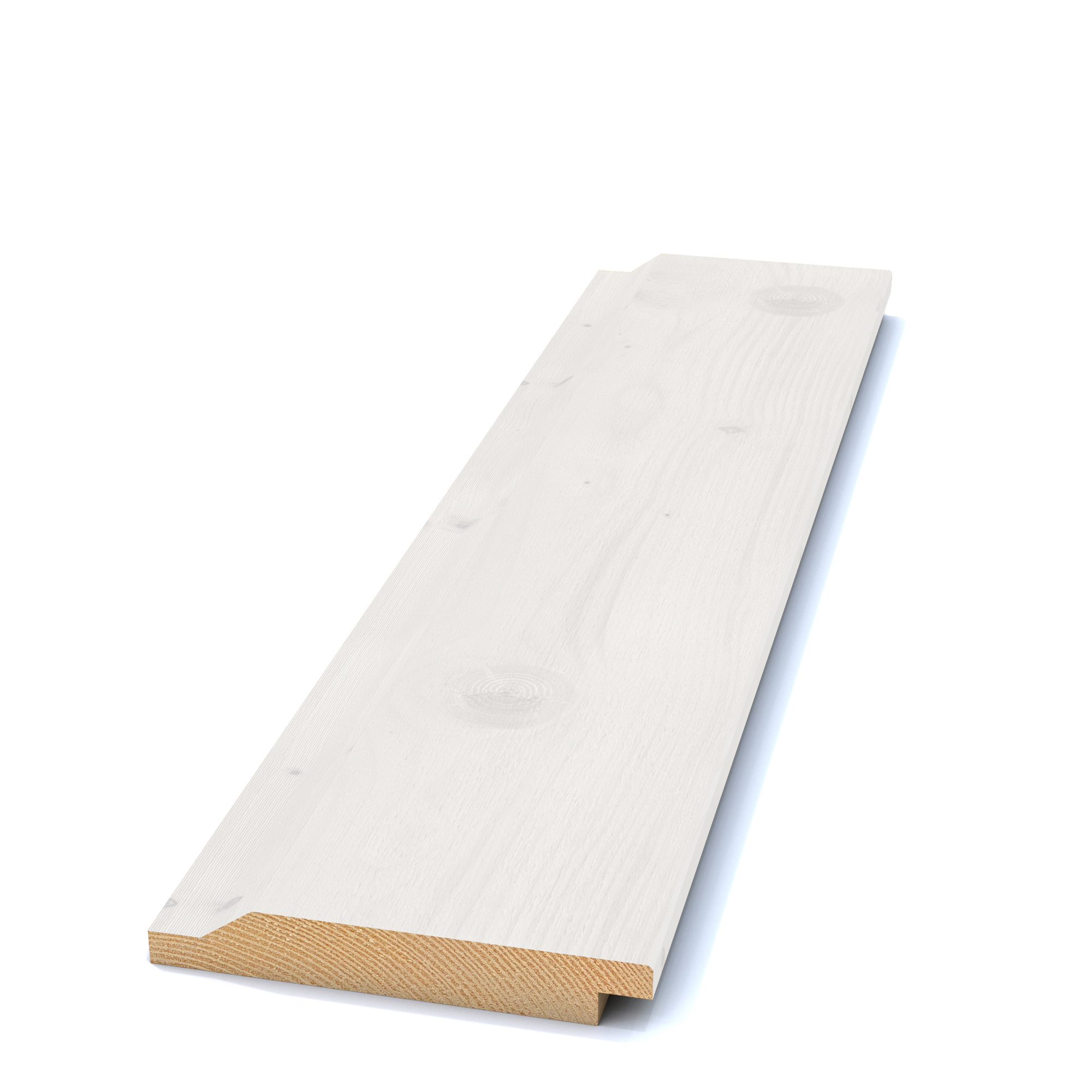 22X145 ENKELFAS FALS GRUNDMÅLAD 60 µM GRAN G4-2 - 