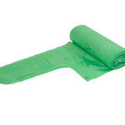 LATRINSÄCK SEPARETT BEHÅLLARE 23-35L 10ST/RULLE KOMPOSTERBAR - Separett