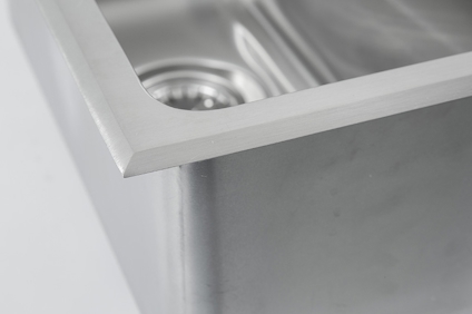 ROSTFRI INBYGGNADSVASK BLANDARHÅL 520