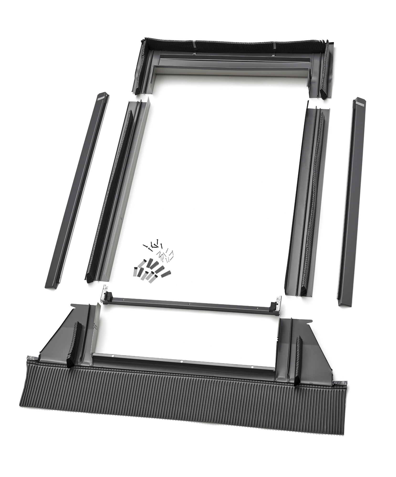 INTÄCKNINGSPLÅT 660X1180 AL,PR OF.TAK - VELUX