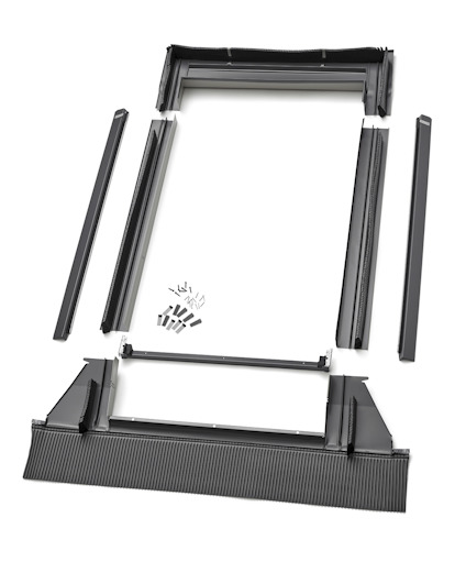 INTÄCKNINGSPLÅT 550X980 AL,PRO F.TAK