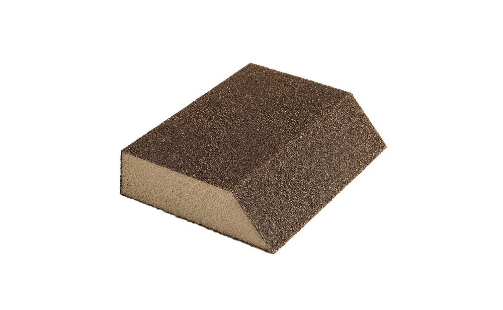 SLIPSVAMP VINKLAD 125X85X25 - Mirka