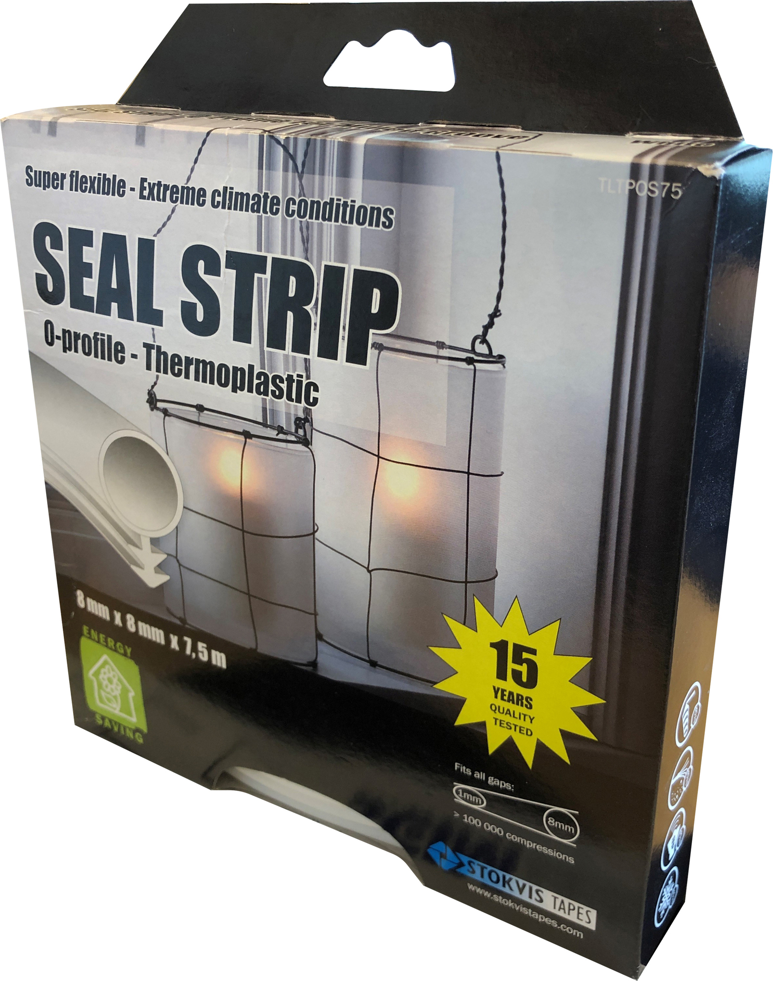 O-LIST THERMOPLASTIC STOKVIS TAPES - Stokvis Tapes