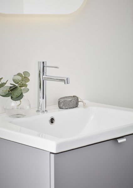 TVÄTTSTÄLLSBLANDARE SHAPE LÅG