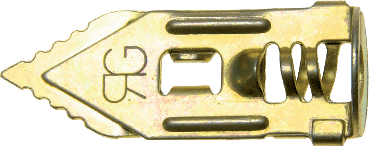 SKIVINFÄSTNING HW PRO ELFÖRZINKAD - Gunnebo Fastening