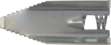 SKIVINFÄSTNING XL ELFÖRZINKAD