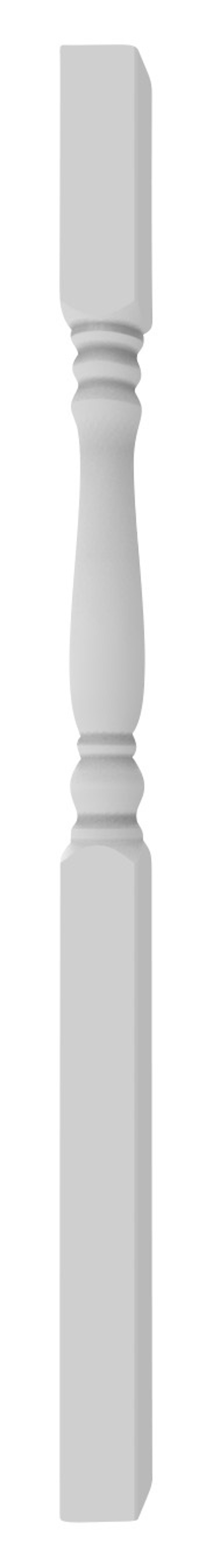 PELARE ARNÖ GRUNDMÅLAD 135X135X2500 MM