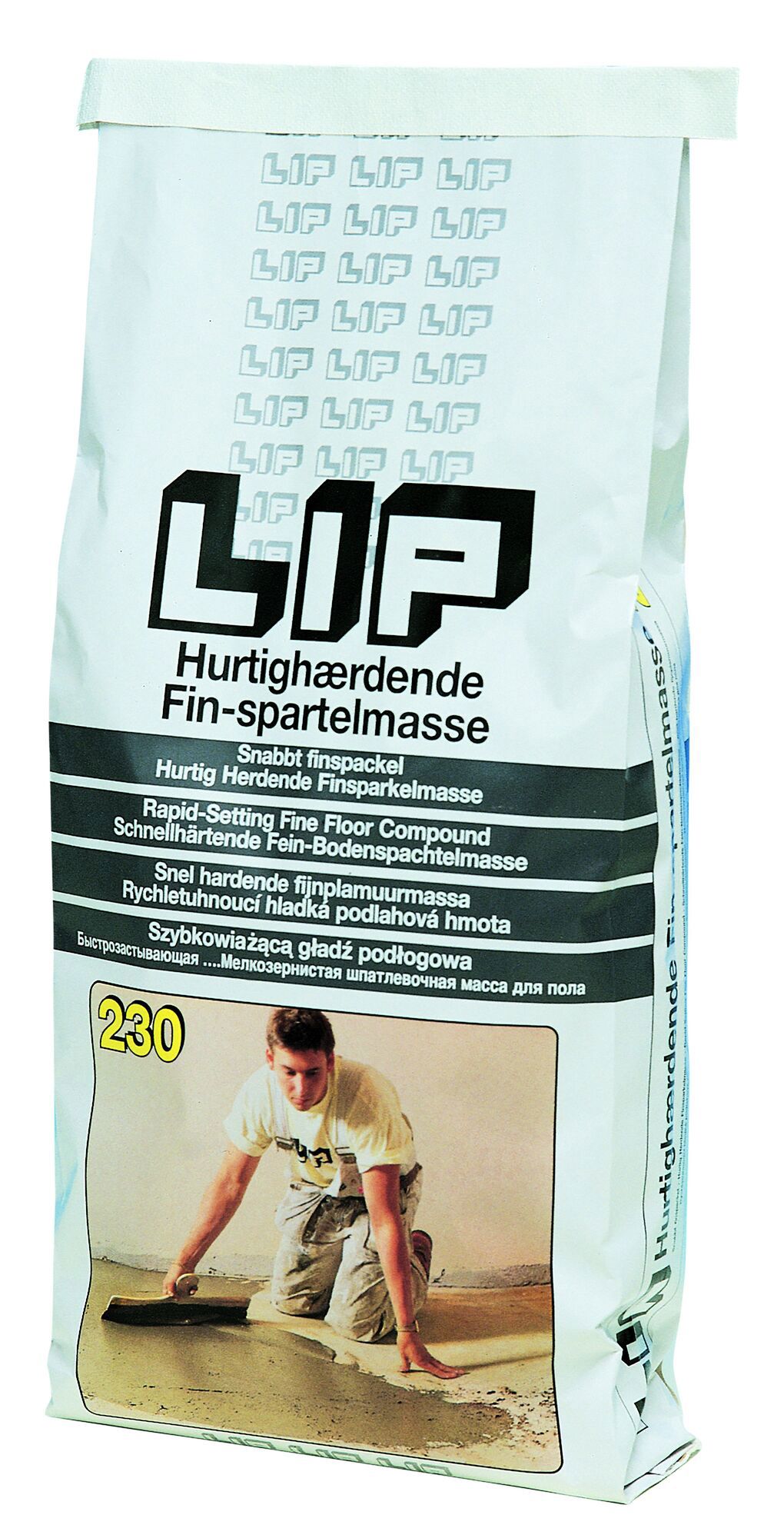 LIP 230 FINSPACKEL 15KG - LIP