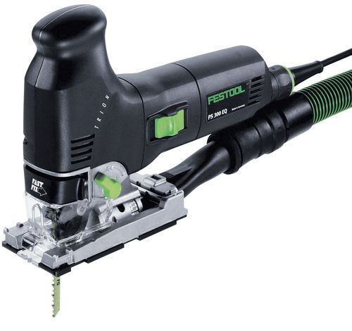 STICKSÅG PS 300 EQ-PLUS - Festool