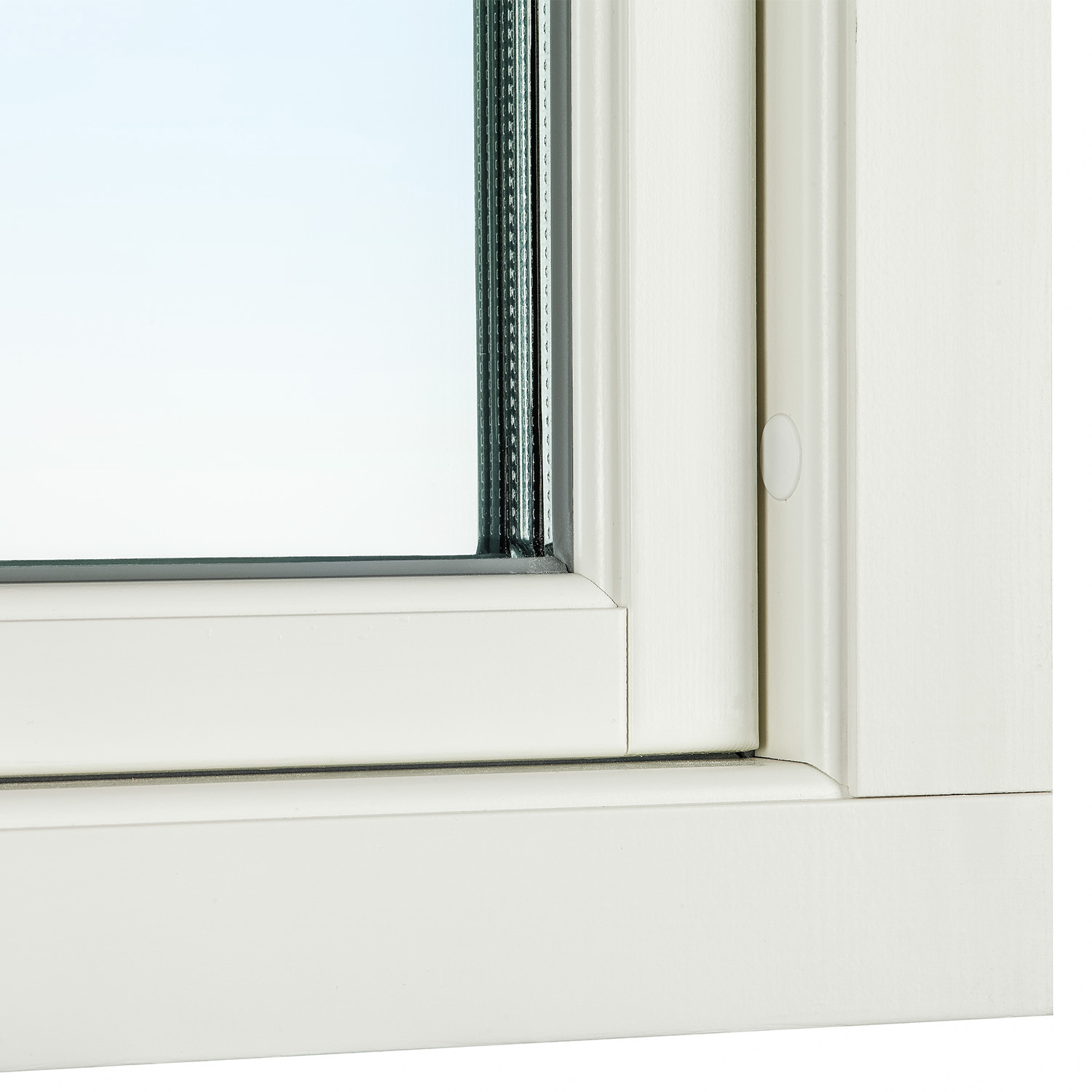 FÖNSTER VRID SP TRÄ 3-GLAS VIT - Svenska Fönster