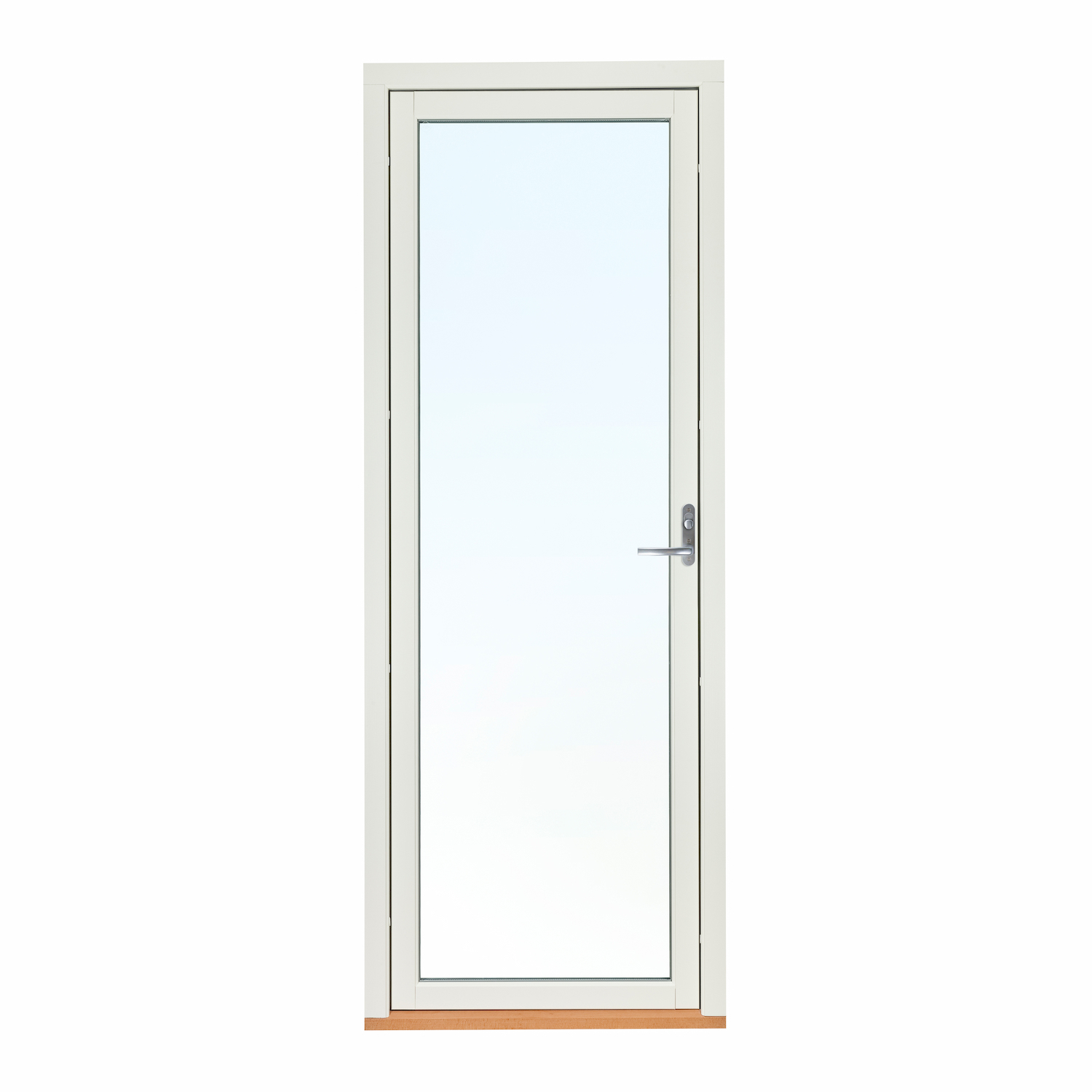 FÖNSTERDÖRR SP TRÄ/ALU 3-GLAS UTÅTGÅENDE HG HÄRDGLAS VIT - Svenska Fönster