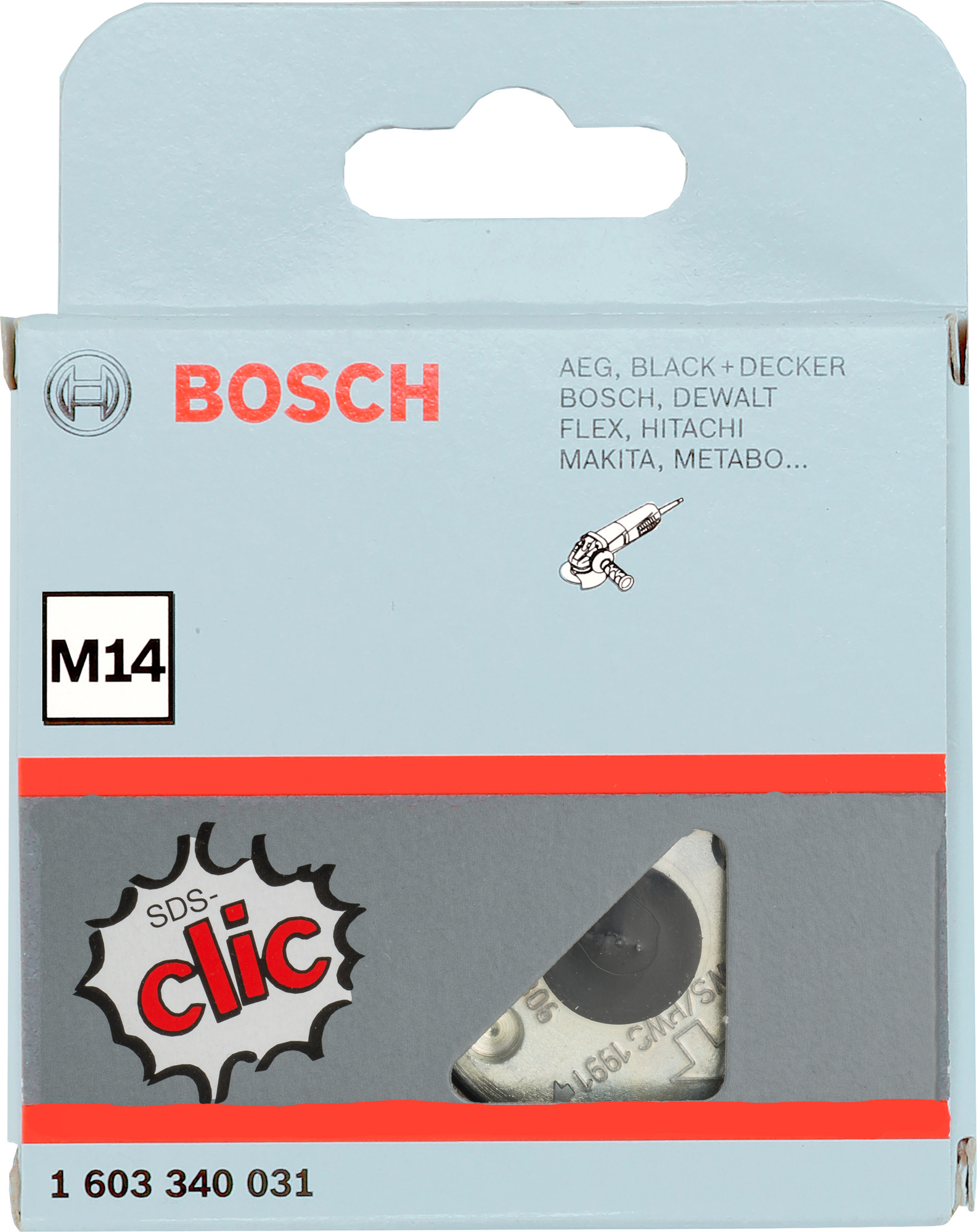 MUTTER M14 SDS CLIC  - Bosch