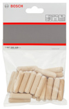 Förpackning med trädobbar från Bosch, artikelnummer 2 607 000 448, visas mot en vit bakgrund.
