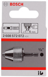 Förpackning för Bosch borrchuck, spännområde 1–6 mm, 1/4" fäste.