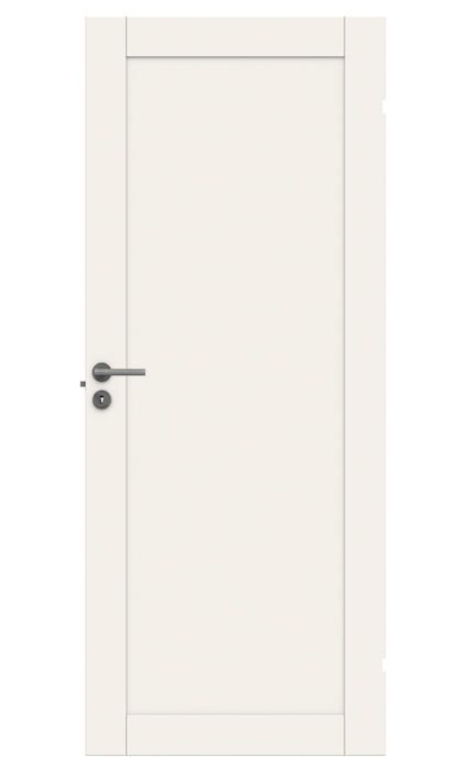 DÖRRBLAD UNIQUE 01L NCS S 0502-Y 725X2040 MM