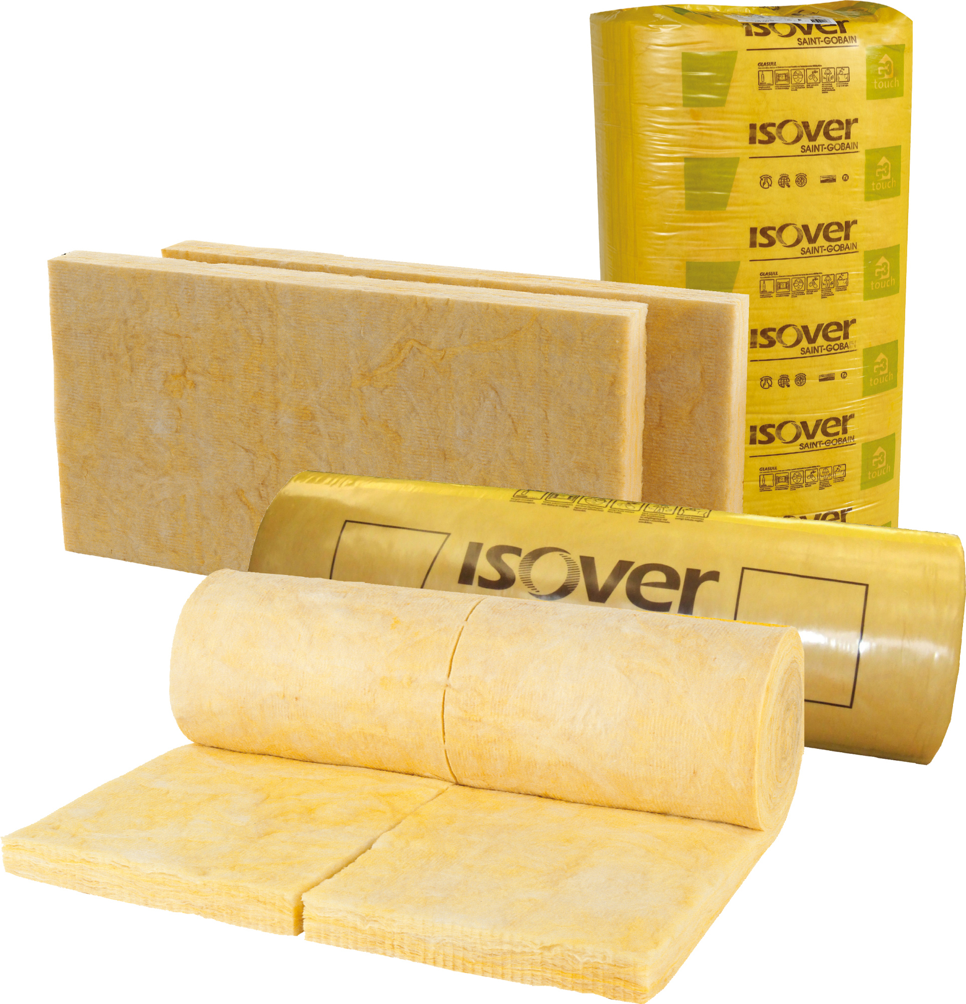 PIANO® LJUDSKIVA STÅL C600 1250X610 MM - Isover