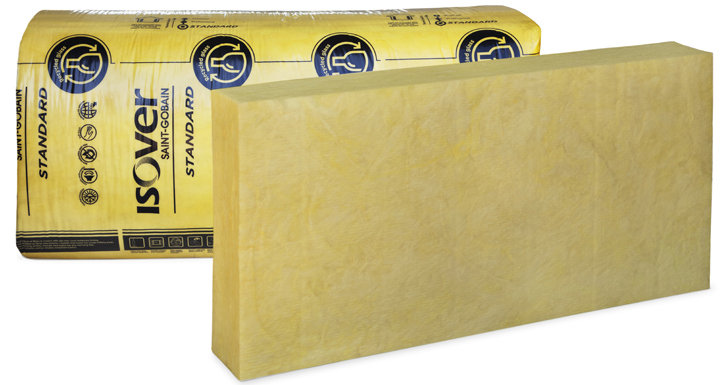 PIANO® LJUDSKIVA STÅL C450 1250X460 MM - Isover