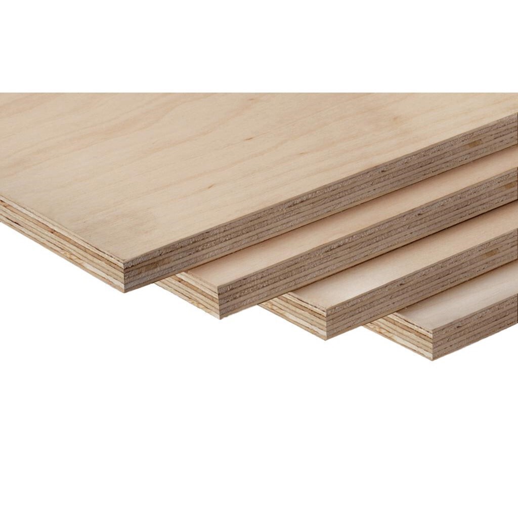BJÖRKPLYWOOD BB/BB 4X1250X2500 - Ljungberg Fritzoe