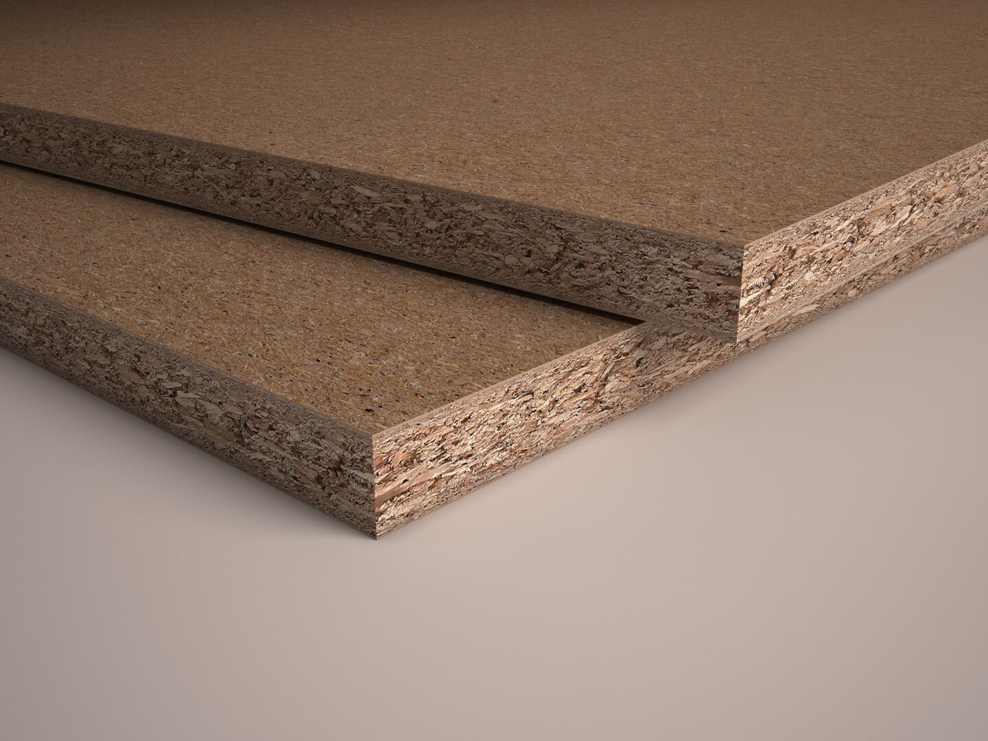 SPÅNSKIVA SPAANDEX 1200X2500 MM LD EN 312 P1 - Kronospan - Novopan Träindustrier