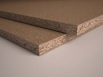 SPÅNSKIVA 12X1197X2500 SPAANDEX LD EN312 P1