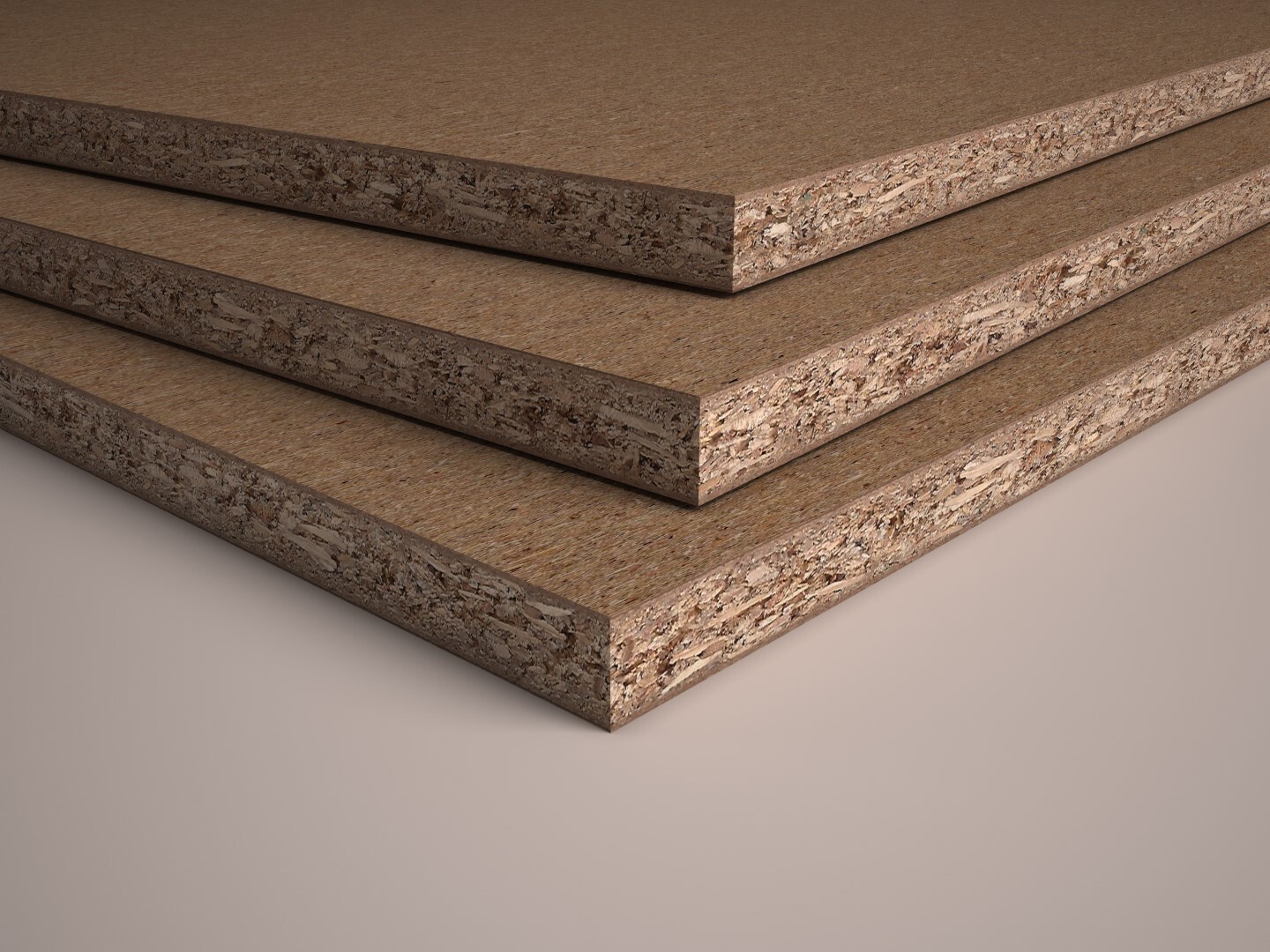 SPÅNSKIVA SPAANDEX 1200X2500 MM LD EN 312 P1 - Kronospan - Novopan Träindustrier