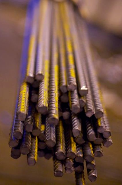 ARMERING KAMSTÅL K500C-T 10MM 6M