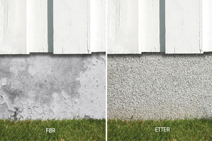 SOCKELSKIVA GRÅ 595X2395MM