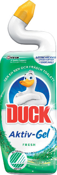 WC DUCK AKTIV-GEL 750 ML - WC Duck