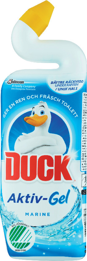 WC DUCK AKTIV-GEL 750 ML - WC Duck