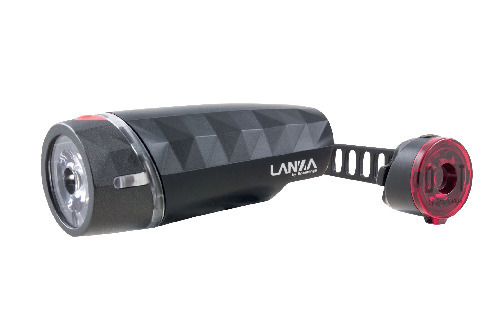 BELYSNINGSSET SPANNINGA LANZA - Cycle service nordic