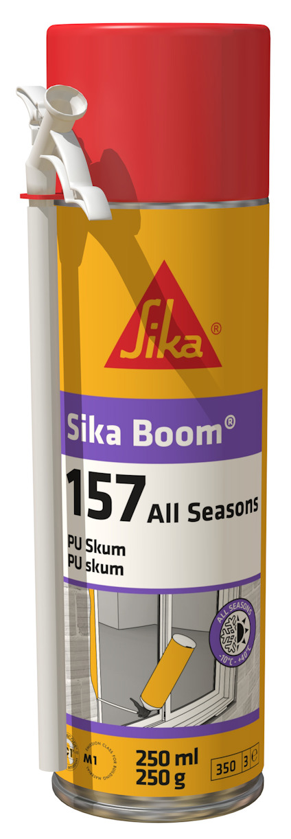 FOGSKUM SIKABOOM-157 ALLSEASON