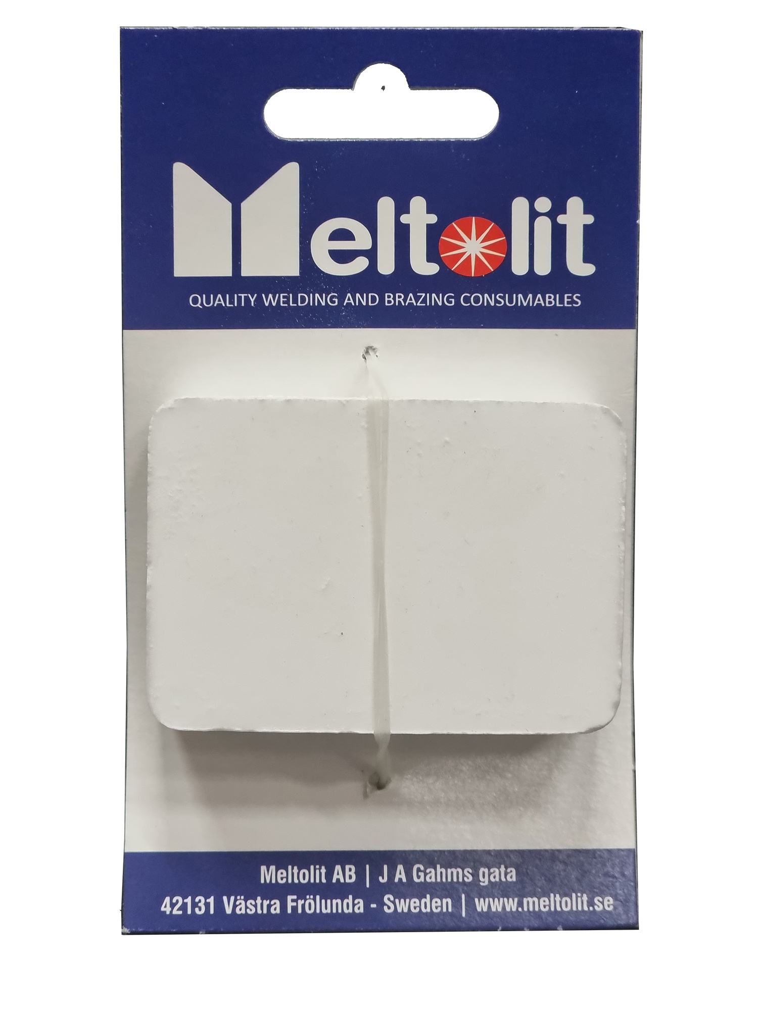 SALMIAKSTEN - Meltolit