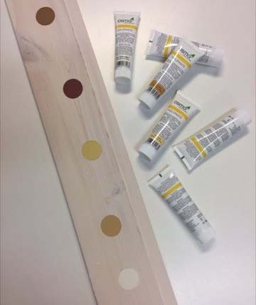 TRÄSPACKEL OSMO 100G - Osmo