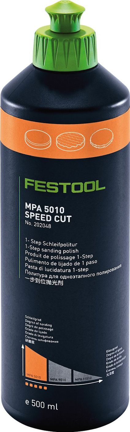 POLERMEDEL MPA 5010 OR/0,5L