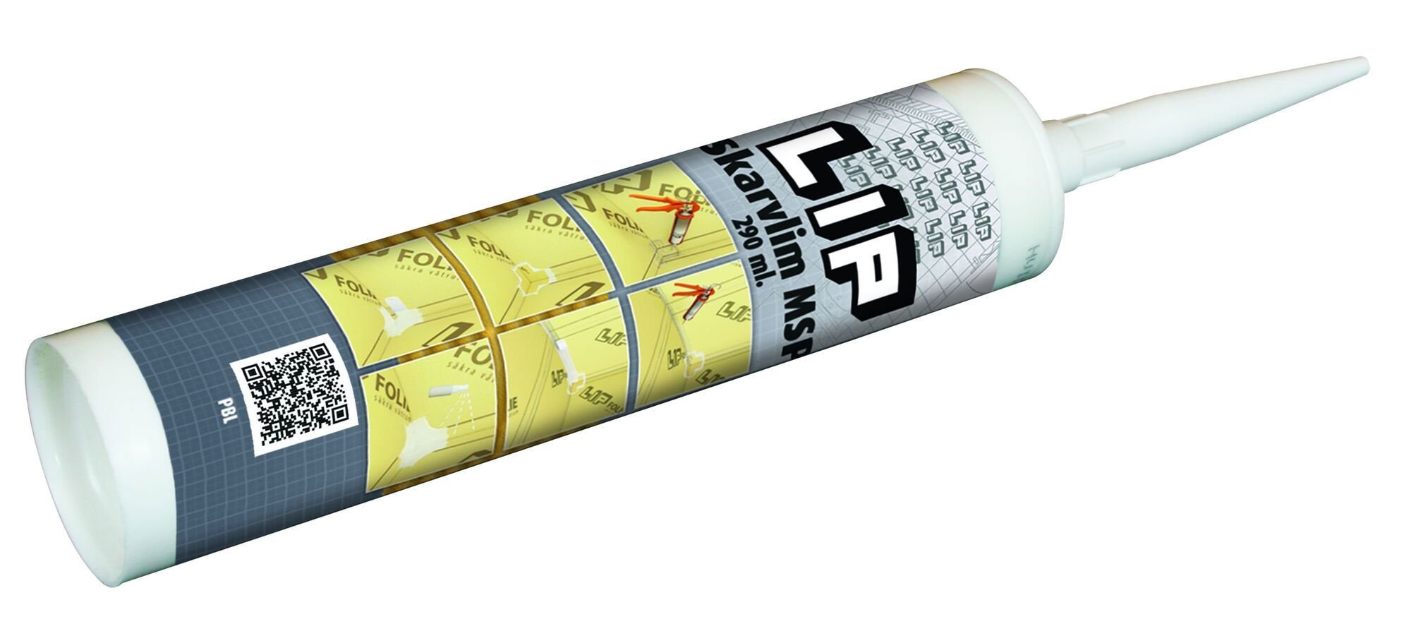 LIP SKARVLIM MSP 290 ML - LIP