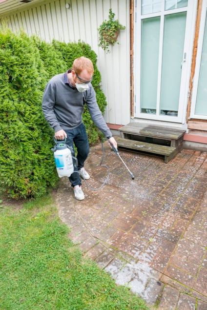 DESINFICERING GRÖNFRI BIOCID