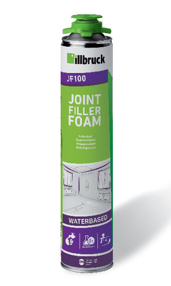 ISOLERSKUM JF100 700ML - illbruck