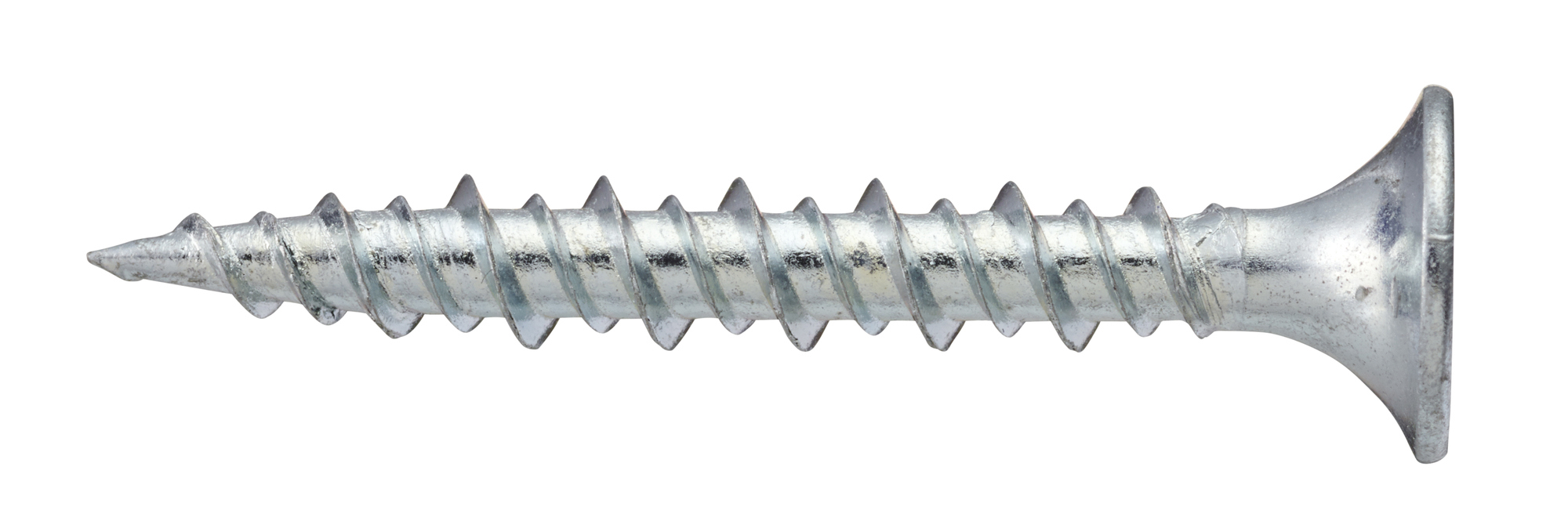 RAKBANDAD GIPSSKRUV KOMBI FÖR TRÄ- OCH STÅLREGEL MAX 1 MM - V/S/B