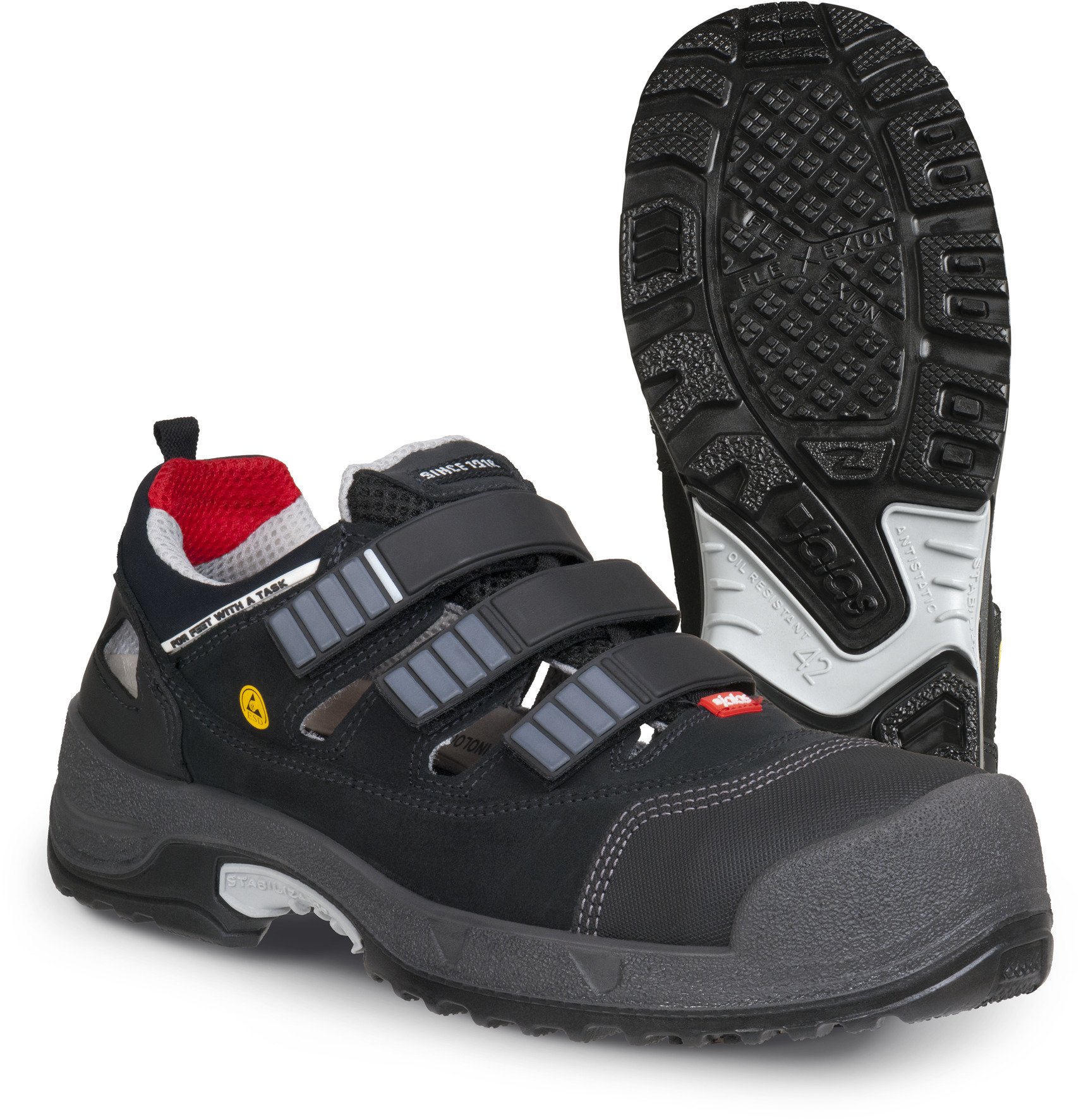 SKYDDSSANDALER JALAS 3008 ZENIT  - Jalas