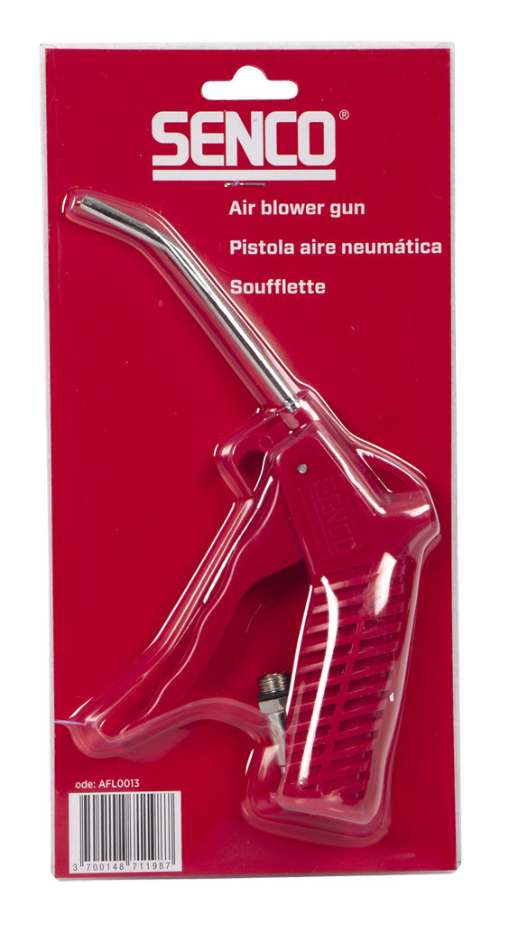 BLÅSPISTOL SENCO UNIVERSALKOPP - 